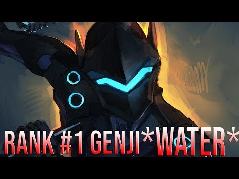 *Water* #1 World Genji Montage!