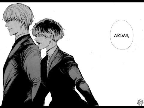 Tokyo Ghoul Re Chapter 85 Sons Mourning