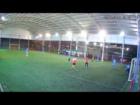 PCP FC x Arsenal Casa Nova FC, 02/08.