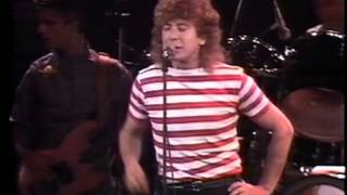 Robert Plant Live 1983 Worse Than Detroit (Prince&#39;s Trust Rock Gala)