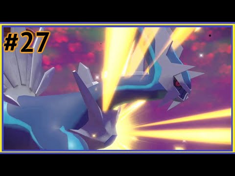 A Journey through Pokemon Legends Arceus - Pt27 - Roar of Time