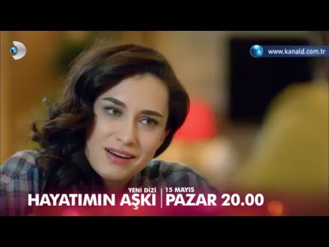 Trailer of Hayatımın Aşkı (2016)
