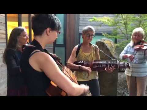 Bisonpolska in Portland