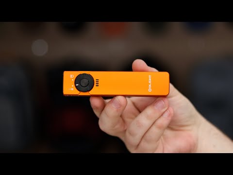 OLIGHT Arkfeld UV (Cool White, Orange