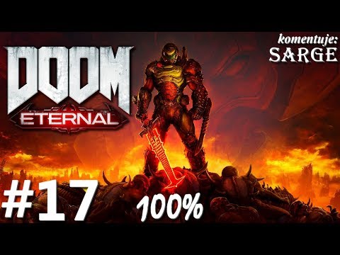 Zagrajmy w Doom Eternal PL (100%) odc. 17 - Kompleks ARC [3/3]