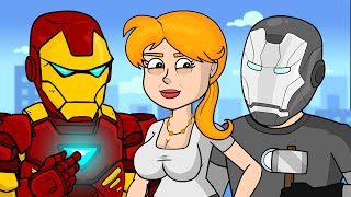 Iron Man Biggest Fan 2 (Animated Parody)
