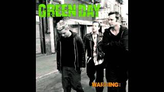 Green Day Warning...
