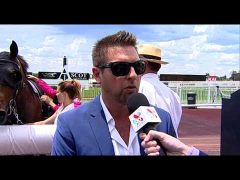 Ascot, 16/01/2015 - Race 1 - DARK ALERT - Adam Durrant
