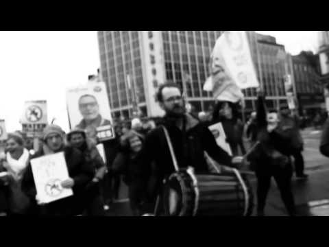 Right2Change Pre-Election Protest 20/02/2016 Dublin City Centre. Ireland