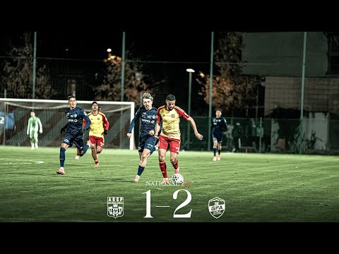 N2 - J11 / AS SAINT-PRIEST vs GFA RUMILLY VALLIÈRES / 1-2