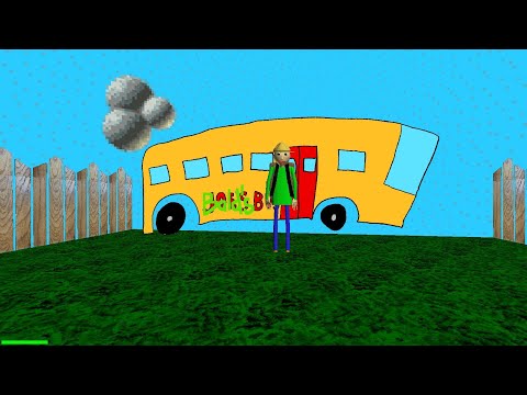 Buldis basic Field Trip in Camping