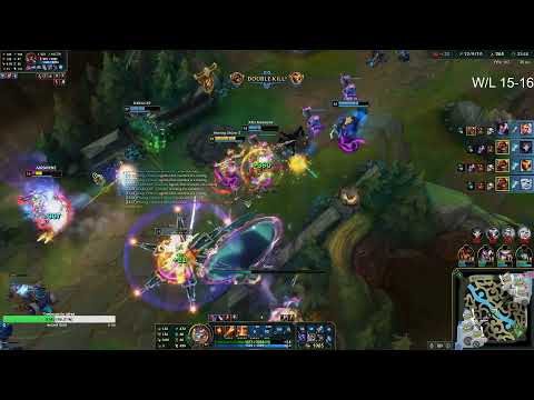 RATIRL - LATEGAME BRAND CARRIES FIGHT