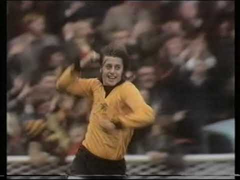 John Hawley's Goal of the Season for Hull City vs Sunderland (1974/75)