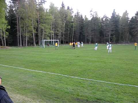 IK Tuna Södra - Hultsfreds FK 1-5