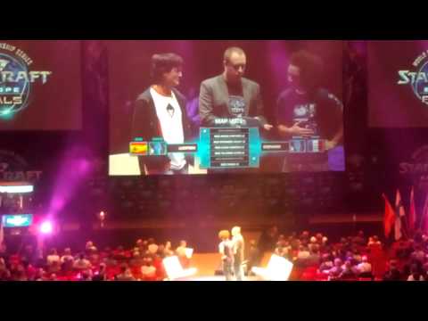 Lucifron vs Stephano Map Vote WCS