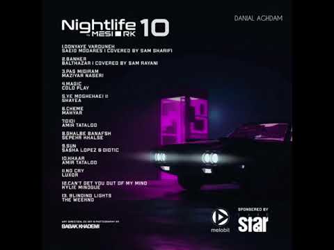 Dj Mesi Rk - Night Life 10