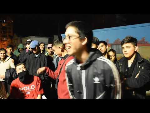 DRUFF y DEWAL vs CERIE y CEAGÉ - Semis / Bastardos Free 2v2