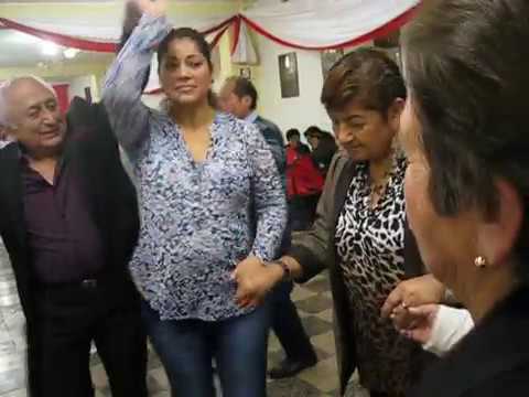 FIESTA DE SANTIAGO. BAILE CON LA BANDA "CORAZÓN DE HUANDOVAL"-  ASOCIACIÓN CABANISTA 2017