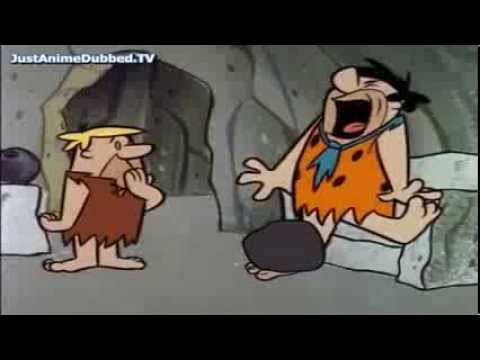 The Flintstones Shorts : Fred and Barney Bowling