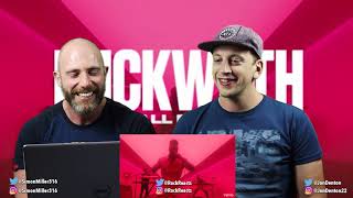 INCREDIBLE NEW ARTIST!! | DUCKWRTH - Fall Back | REACTION!!!