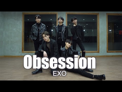 EXO(엑소)-Obsession│Dance Cover│DASTREET DANCE