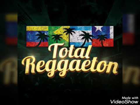 MAXI Reggaeton Dj M'Rick 2019