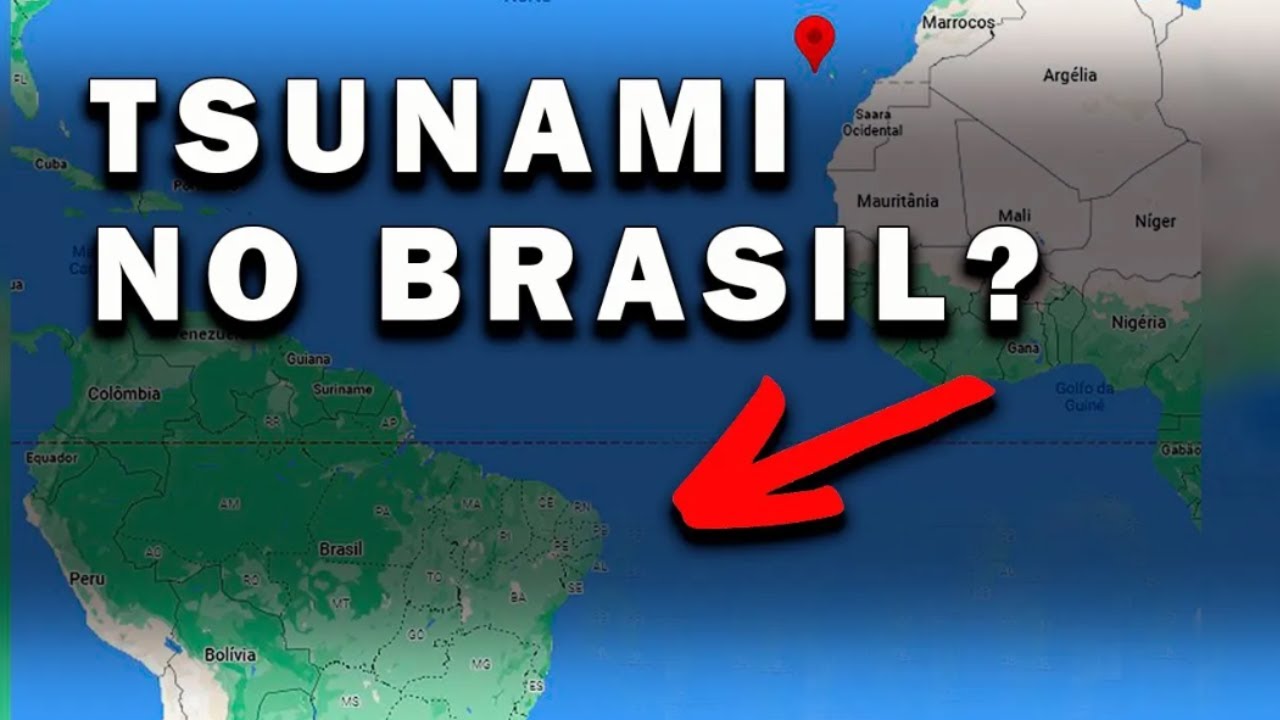 URGENTE! TSUNAMI NO BRASIL 2025? PERIGO À VISTA! ISSO PODE MUDAR O BRASIL PARA SEMPRE EM 2025?