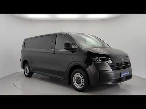 Volkswagen Transporter 30 VAN LWB TRENDLINE 150HP - Image 2