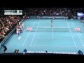 Novak Djokovic vs Andy Murray BNP Paribas.