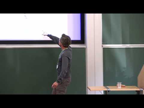 Prof. Richard Schwartz | Pappus's theorem, the modular group, and patterns of geodesics