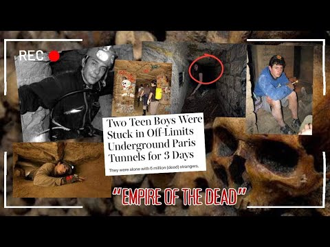 Chilling Stories from the Paris Catacombs |Unsolved Mysteries|