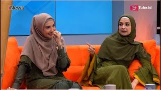 Download lagu Ini Gaya Keluarga Harmonis Ala Zaskia dan Shireen Sungkar Part 02 - Alvin & Friends 27/11 mp3