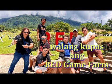 EP508 part 2:  walang kupas ang RED Game Farm
