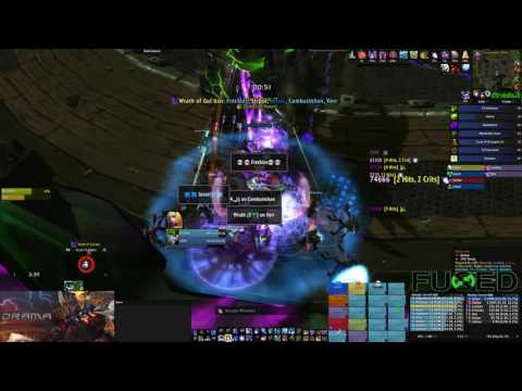 Mythic Mannoroth Speed Kill