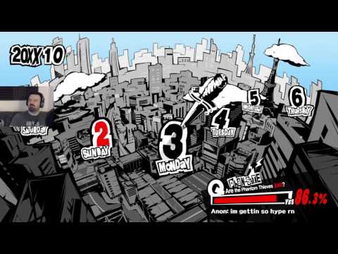 Persona 5 playthrough pt330 - Stocking Up For a Dungeon Return Trip
