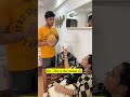 Love Bite Went Wrong Vijayandvaishu Comedy Funny Husbandwife Shorts Vijay And Vaishu