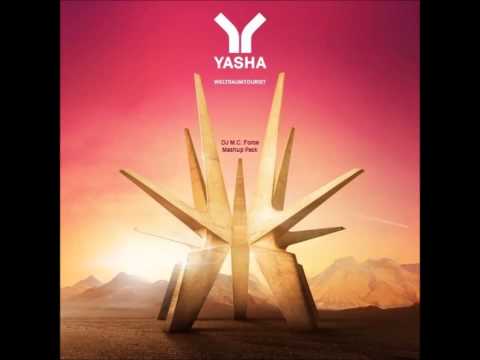 Wilkinson vs. Yasha - Achterglow (DJ M.C. Force Mashup)