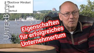 Grundkurs Unternehmertum: Erforderliche Eigenschaften eines Unternehme