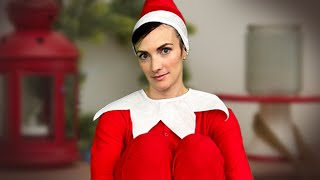 Sexy Elf on the Shelf - CHRISTMAS COMEDY CAUSE