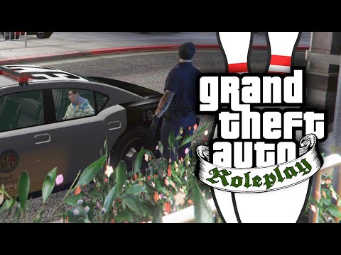 KNUSSMANN wird verhaftet - GTA Roleplay S02E50 (LuckyV)