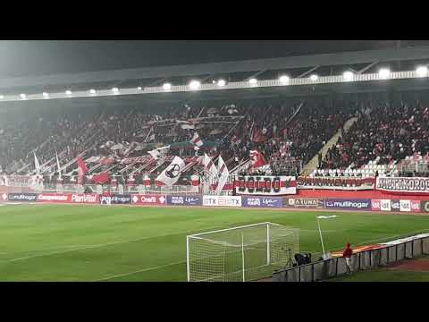 "Marginales" Barra: Los Marginales &bull; Club: Curicó Unido