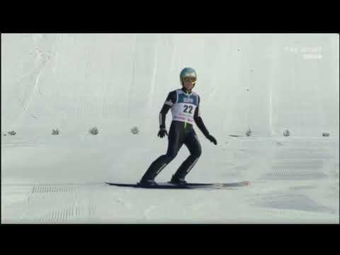 Stefan Hula - 131m - Zakopane 2022 Training