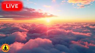 🔴 Deep Sleep & Dreaming Music 24/7 - Peaceful Music for Insomnia Relief | Calming Sleep Meditation thumbnail
