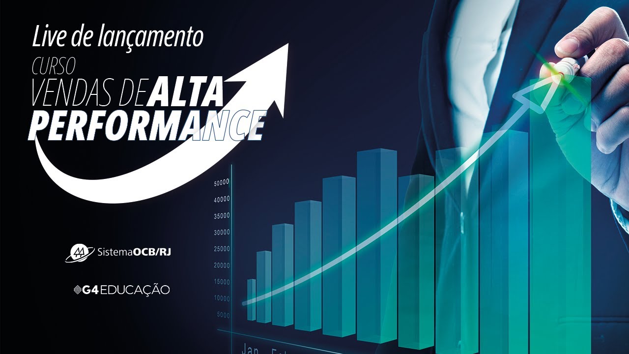 Lançamento do Curso Vendas de Alta Performance