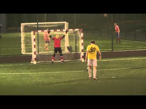 4 Лига DreamTeam - BarmanLife (Все пенальти)