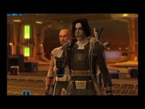 SWTOR - Imperial Agent Story on Quesh (after Hoth) b
