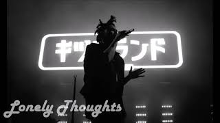 The Weeknd -Lonely  Thoughts- (UNRELEASED)