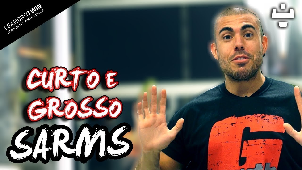 SARMS | 30 DÚVIDAS
