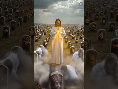 From Death to Life: Jesus Prays and the Dead Arise#jesus#resurrection#prayers