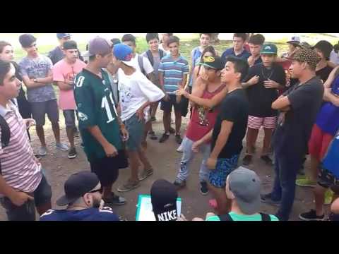 Roda Vs Sega Vs Mordekai - Octavos - CBA TRICKS / Fecha 4 / Por un lugar en la Clandestino Free